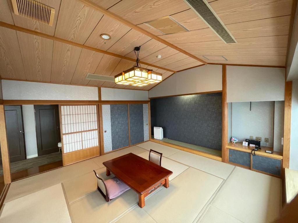 Hotel Areaone Banjinmisaki Kashiwazaki Exteriör bild