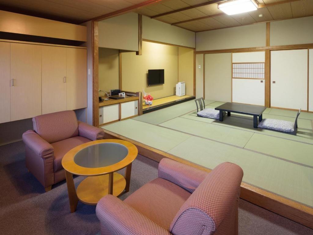 Hotel Areaone Banjinmisaki Kashiwazaki Exteriör bild