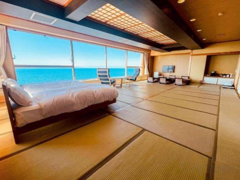 Hotel Areaone Banjinmisaki Kashiwazaki Exteriör bild