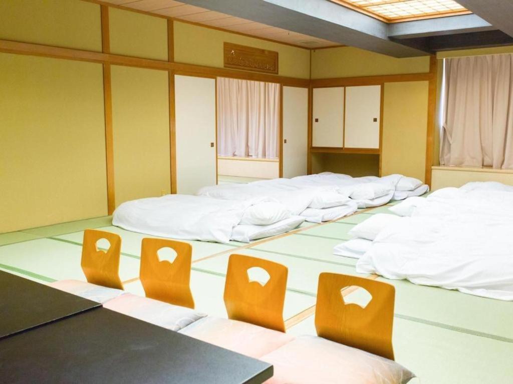 Hotel Areaone Banjinmisaki Kashiwazaki Exteriör bild