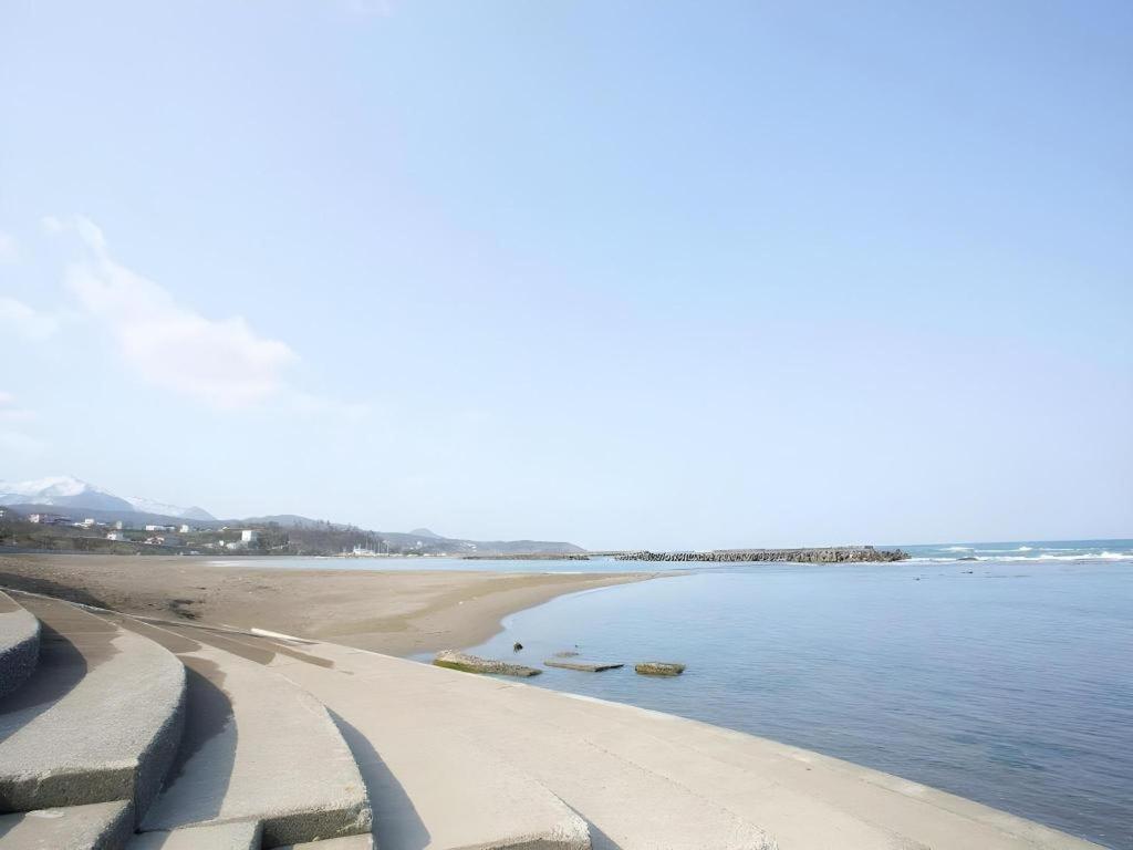 Hotel Areaone Banjinmisaki Kashiwazaki Exteriör bild