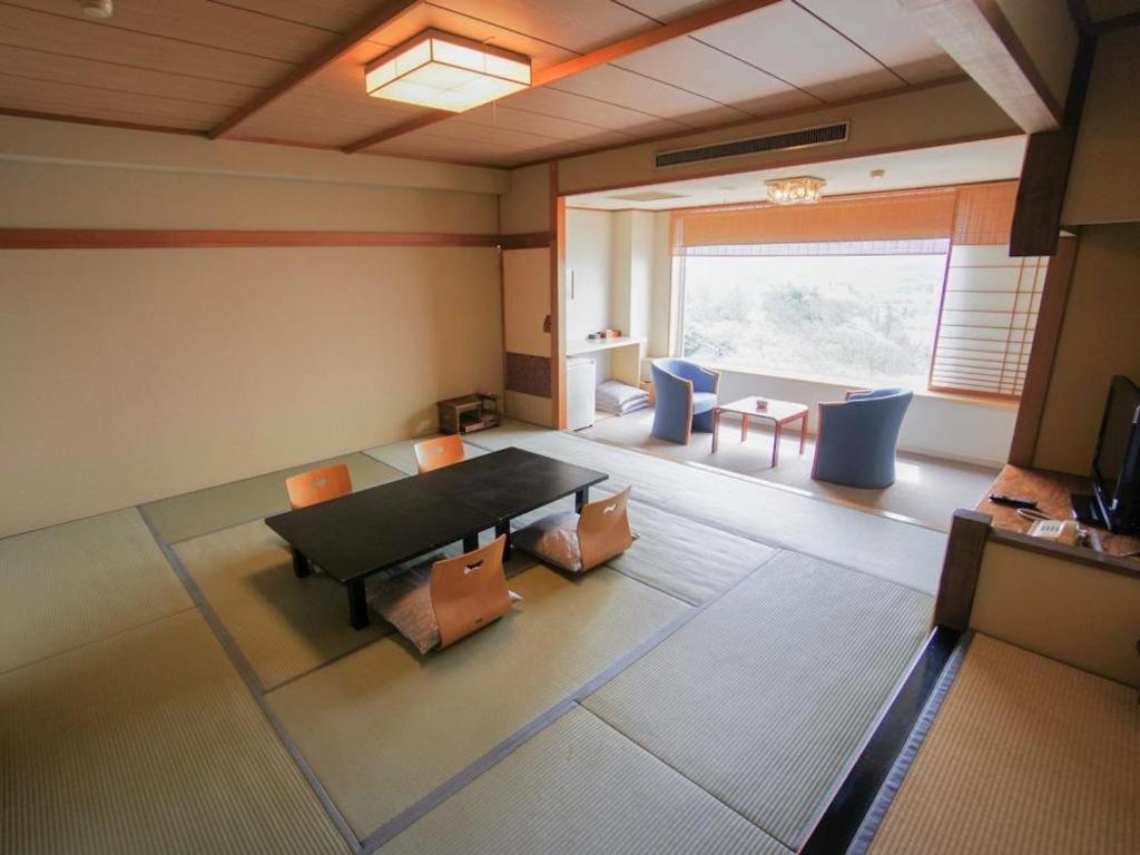 Hotel Areaone Banjinmisaki Kashiwazaki Exteriör bild