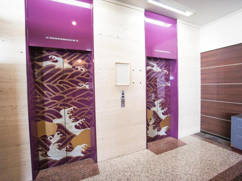 Hotel Areaone Banjinmisaki Kashiwazaki Exteriör bild