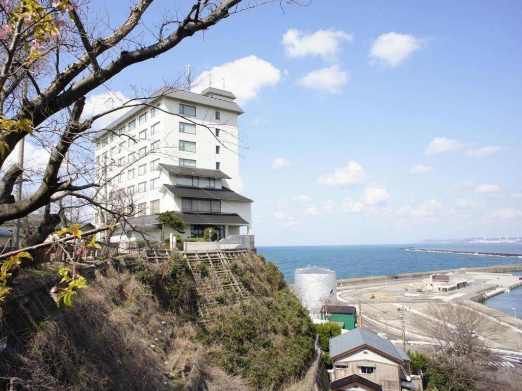 Hotel Areaone Banjinmisaki Kashiwazaki Exteriör bild