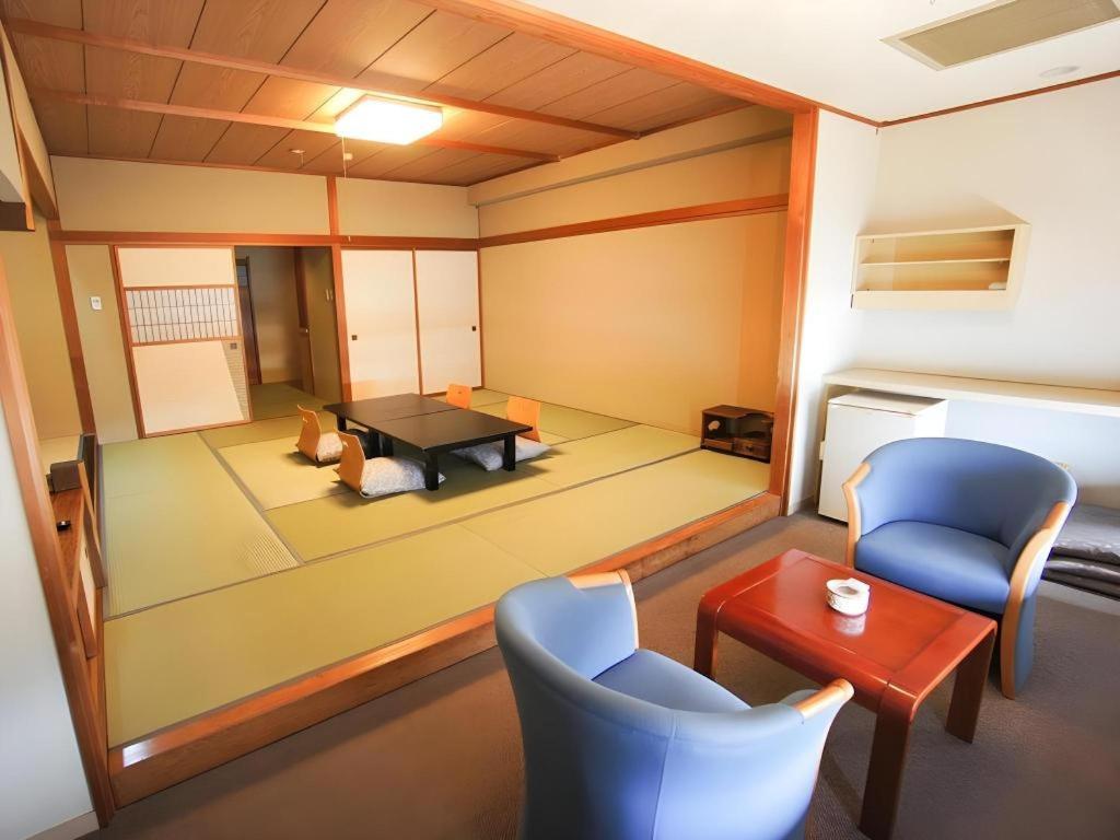 Hotel Areaone Banjinmisaki Kashiwazaki Exteriör bild