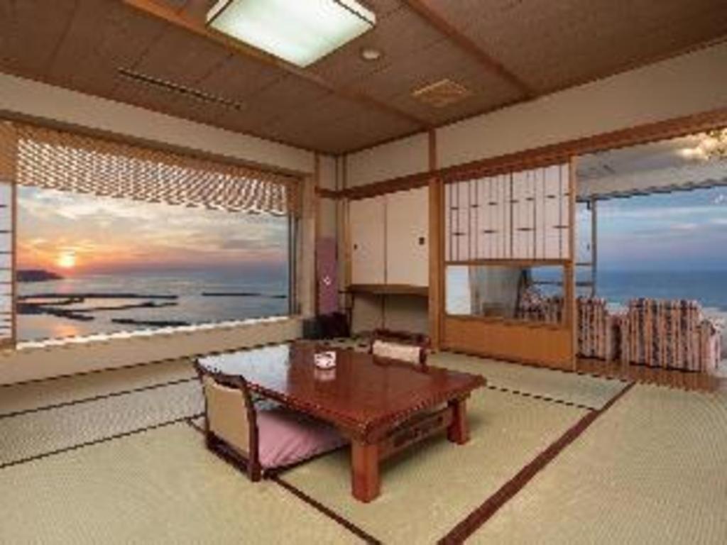 Hotel Areaone Banjinmisaki Kashiwazaki Exteriör bild