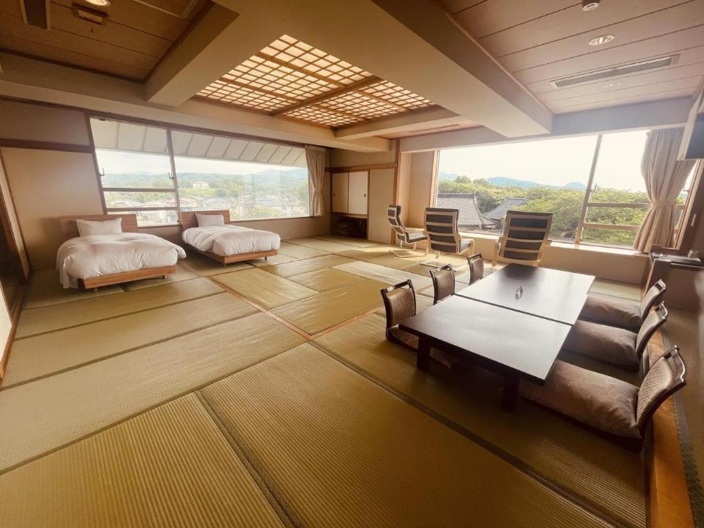 Hotel Areaone Banjinmisaki Kashiwazaki Exteriör bild