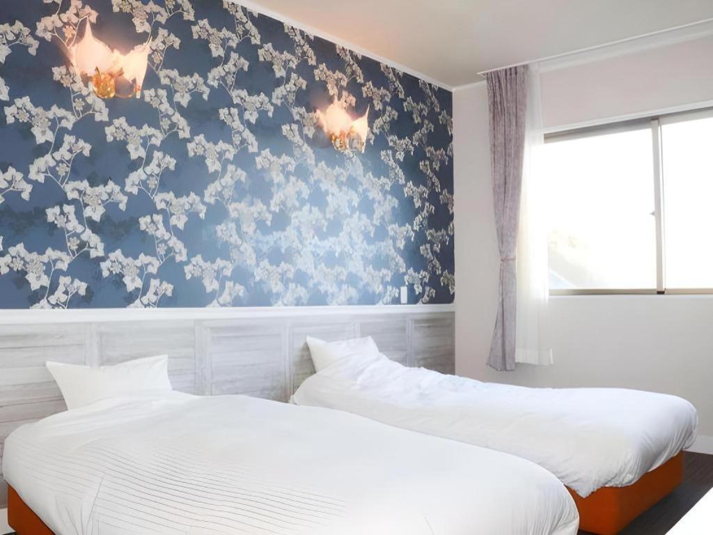 Hotel Areaone Banjinmisaki Kashiwazaki Exteriör bild